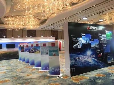 三菱电机创新技术展 电力电子元器件的全面解析